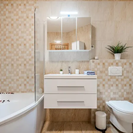 Apartment Premier Budapest