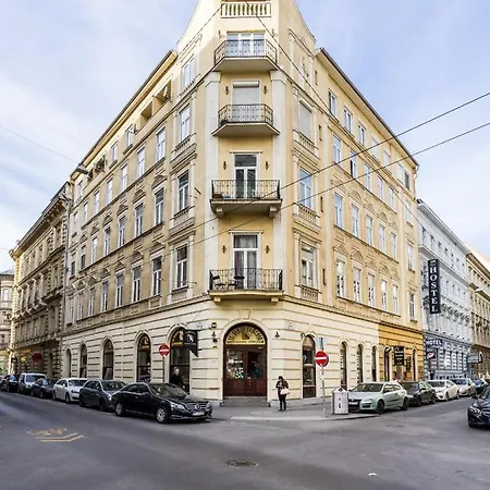 Premier Apartment Budapest